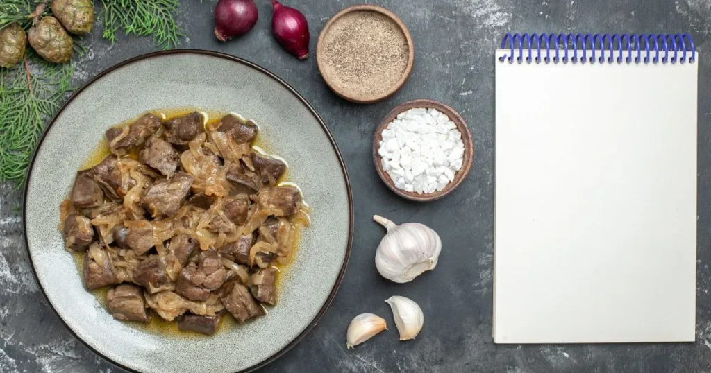 Slow cooker beef stroganoff recipe