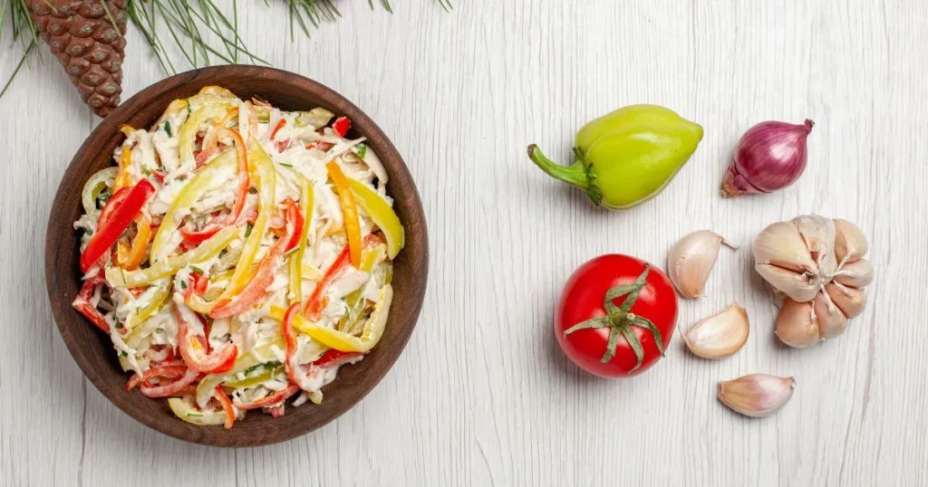 Sweet Sour Coleslaw No Oil Recipe