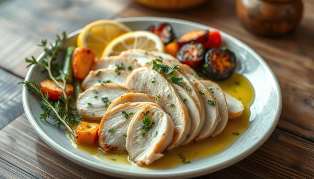 Lemon Garlic Chicken