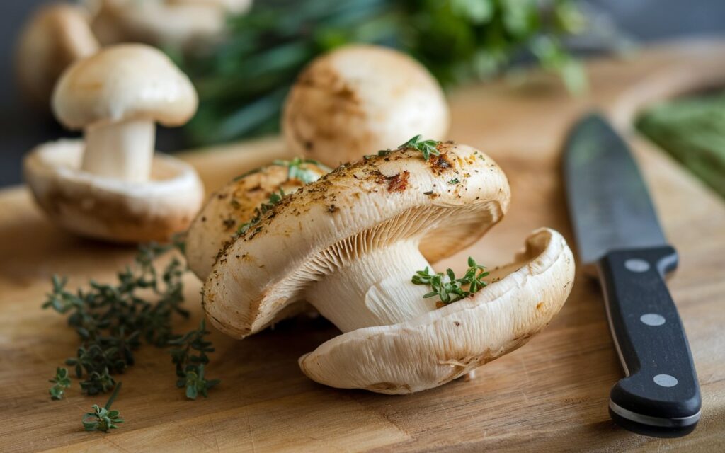 chicken of the woods recipe