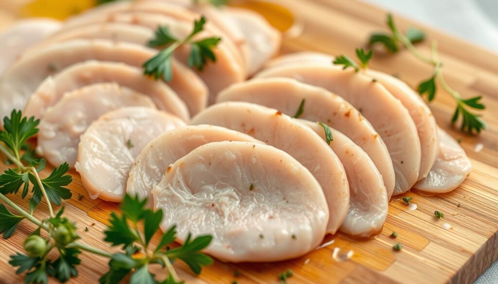 thin sliced chicken breast recipes