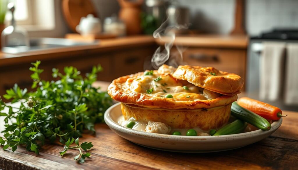 Chicken Pot Pie