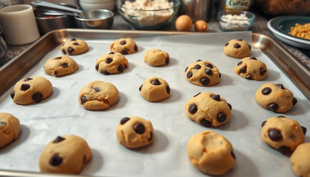 Cookie Shaping Techniques