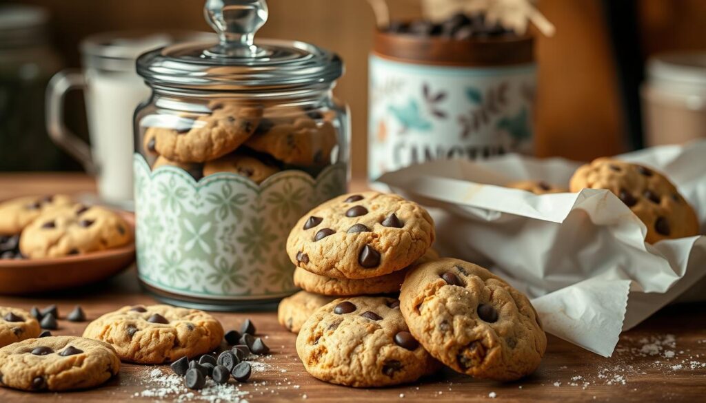 Cookie Storage Techniques