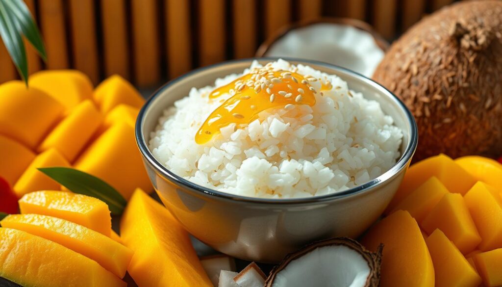 asian sweet rice