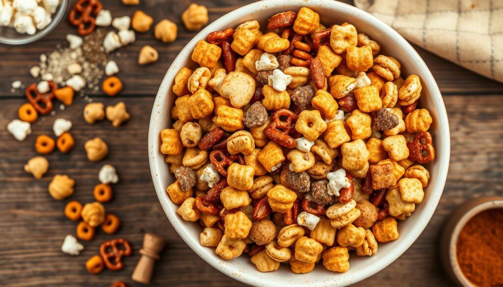 chex mix recipe