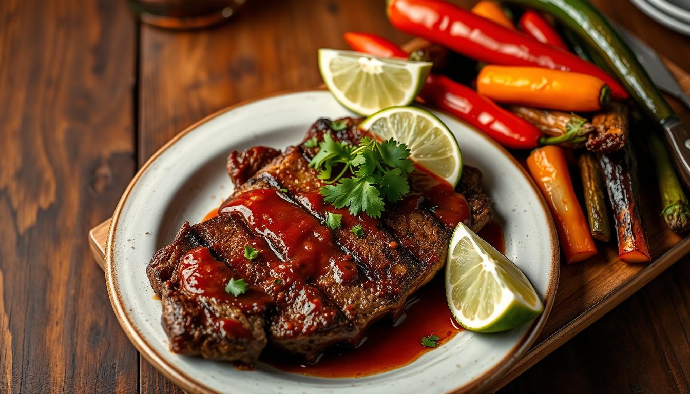 chipotle steak recipe​