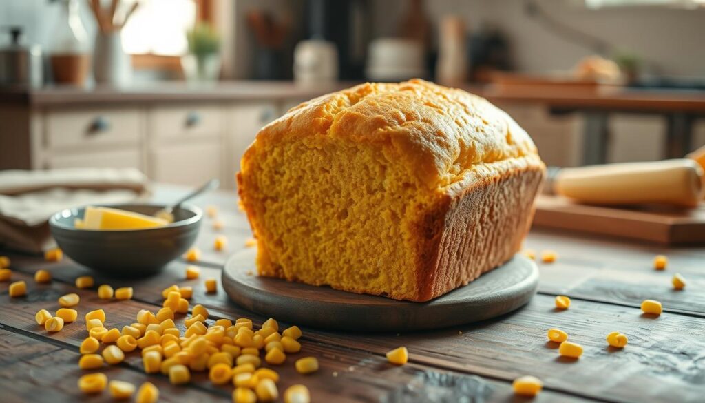 flavorful cornbread