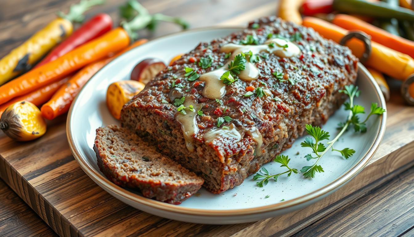 kidney friendly ground beef meatloaf recipe