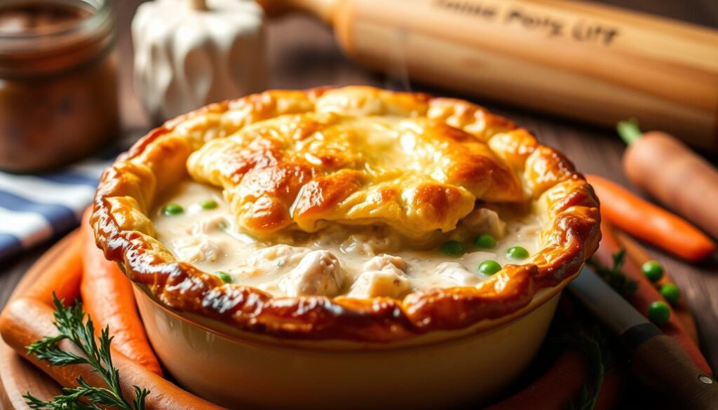 pillsbury chicken pot pie recipe