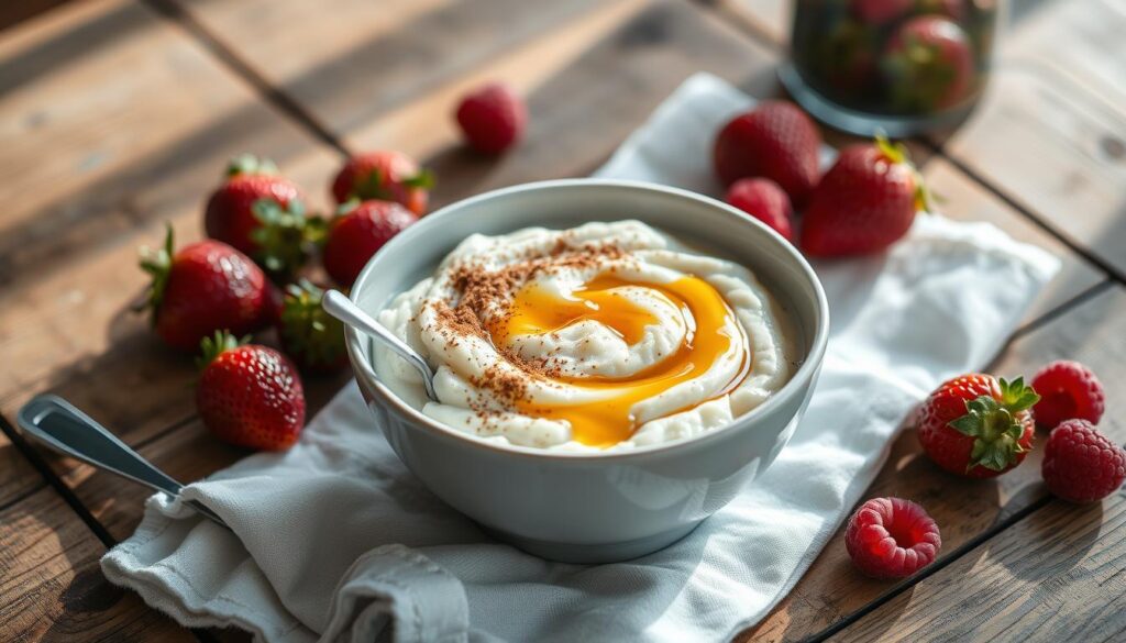 rice pudding recipe