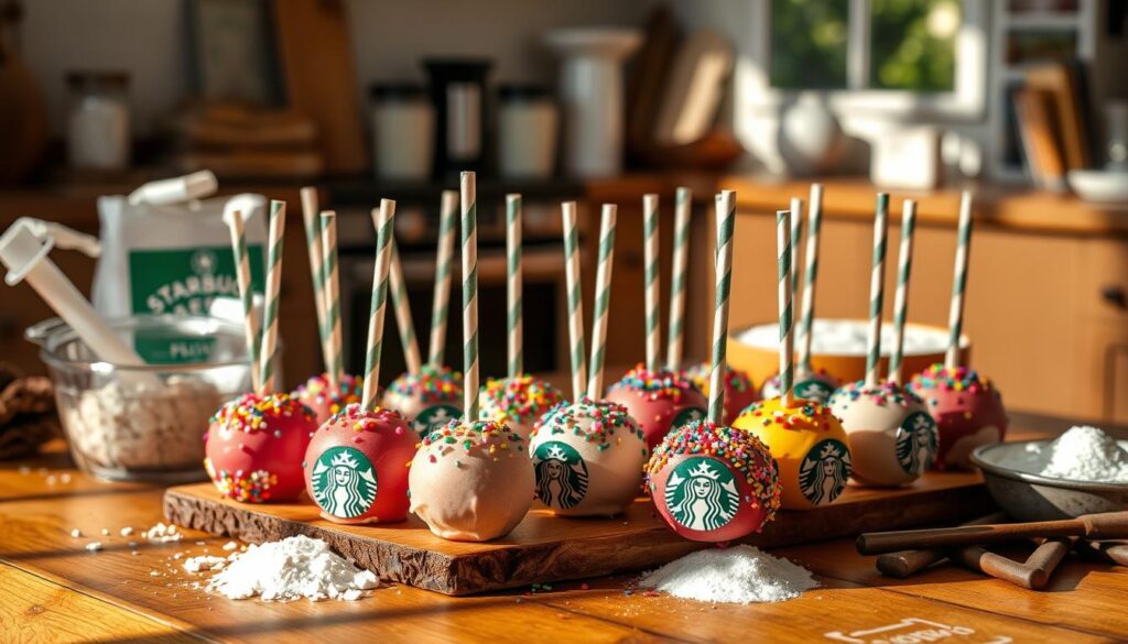 starbucks cake pop recipe