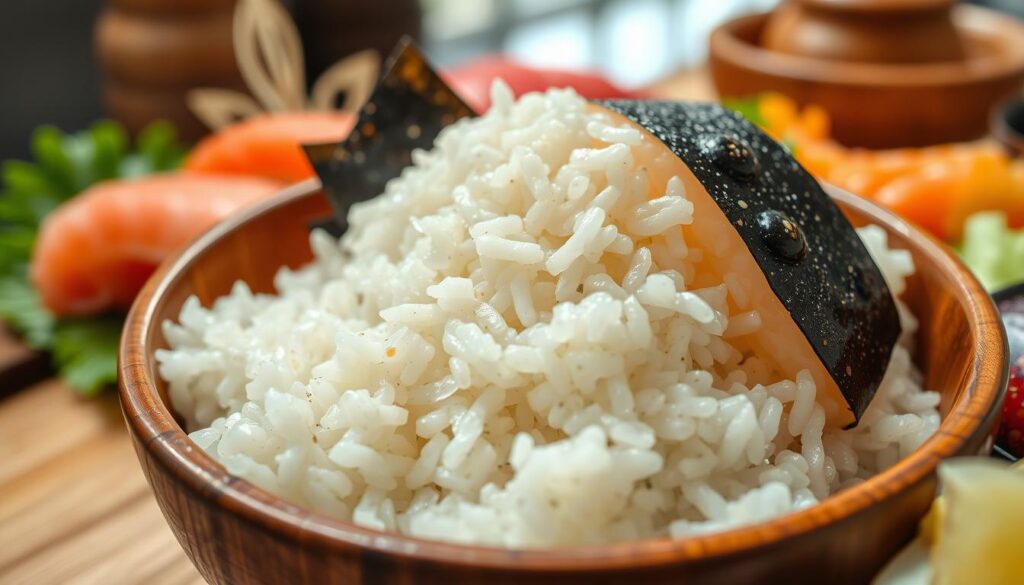 sushi rice