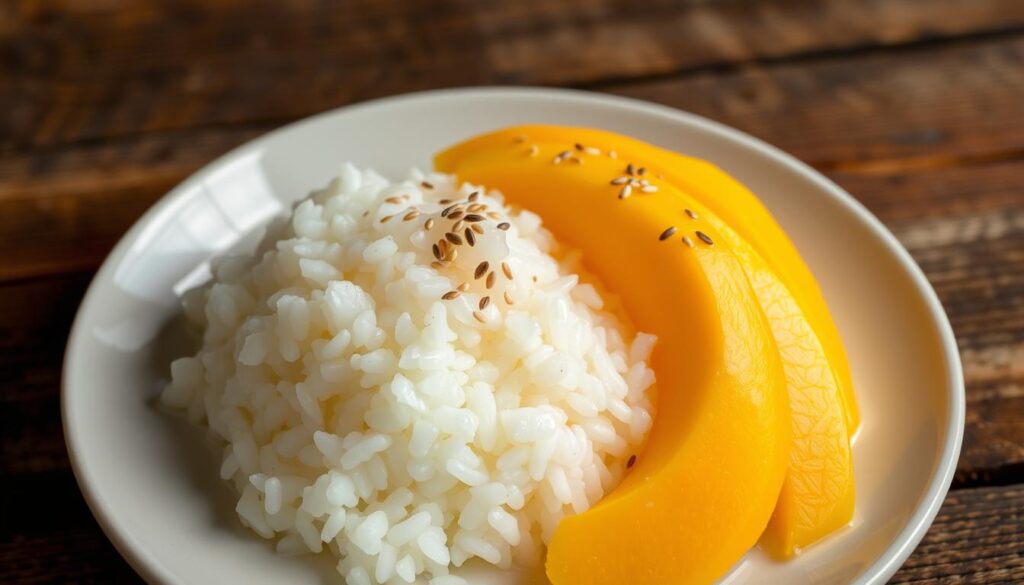 sweet rice recipe