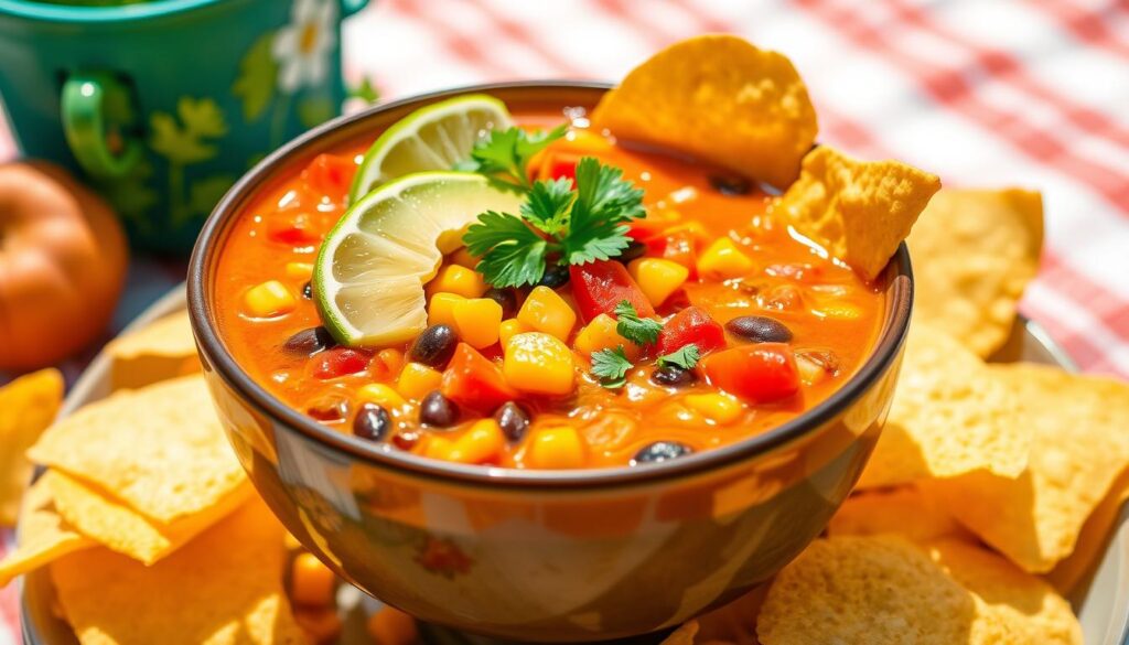 taco soup frios recipe