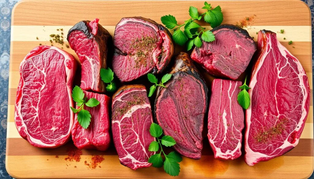 beef cuts