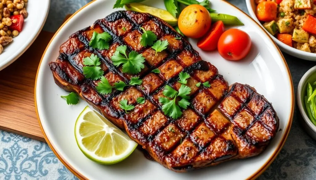 chipotle steak nutrition