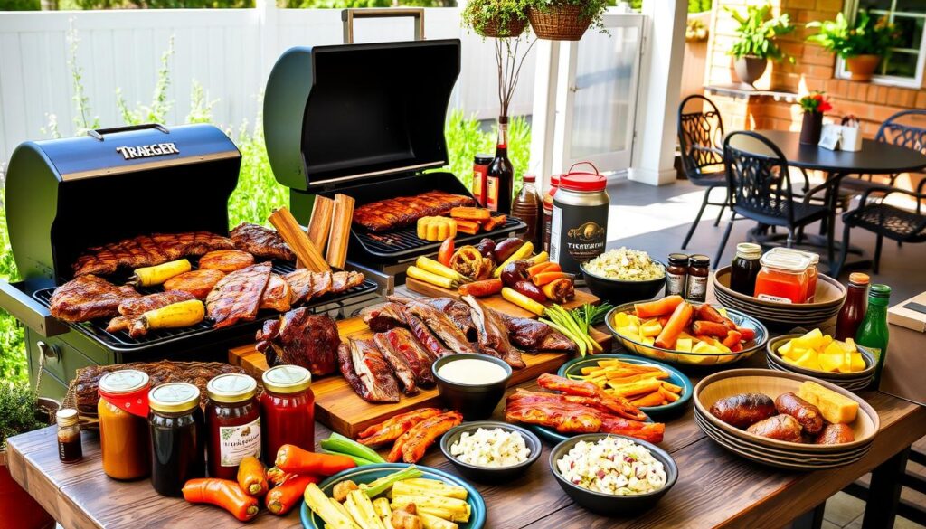 traeger recipes​