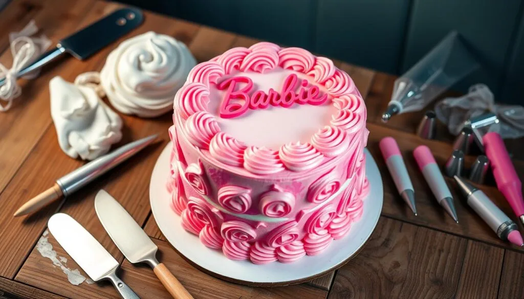 Cake Frosting Techniques Cake Frosting Techniques