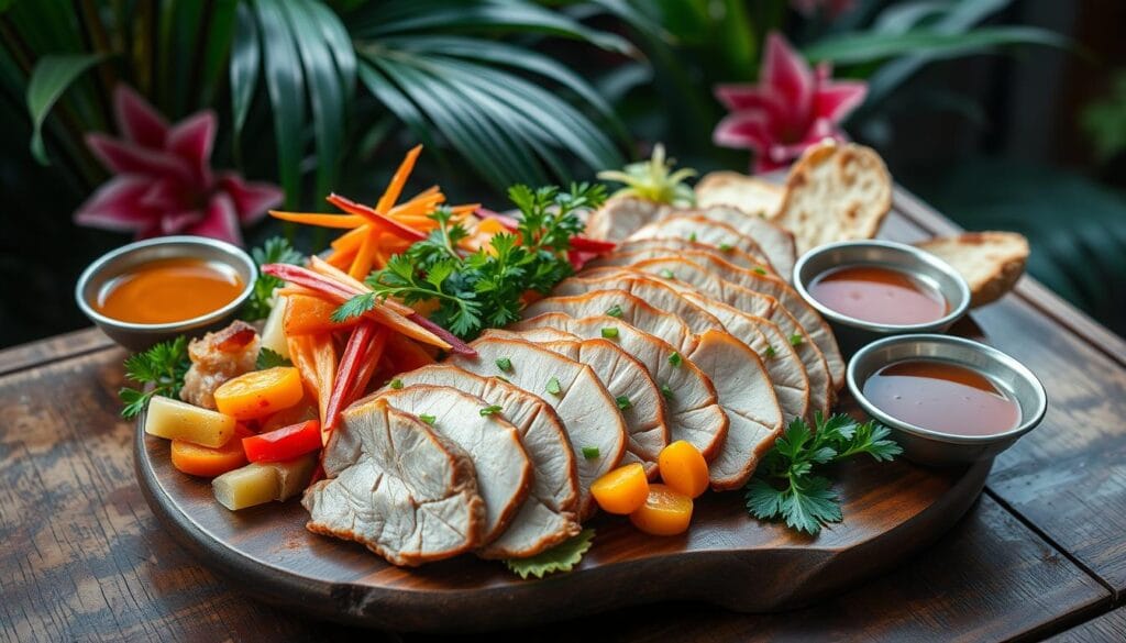 Souse Meat Serving Platter