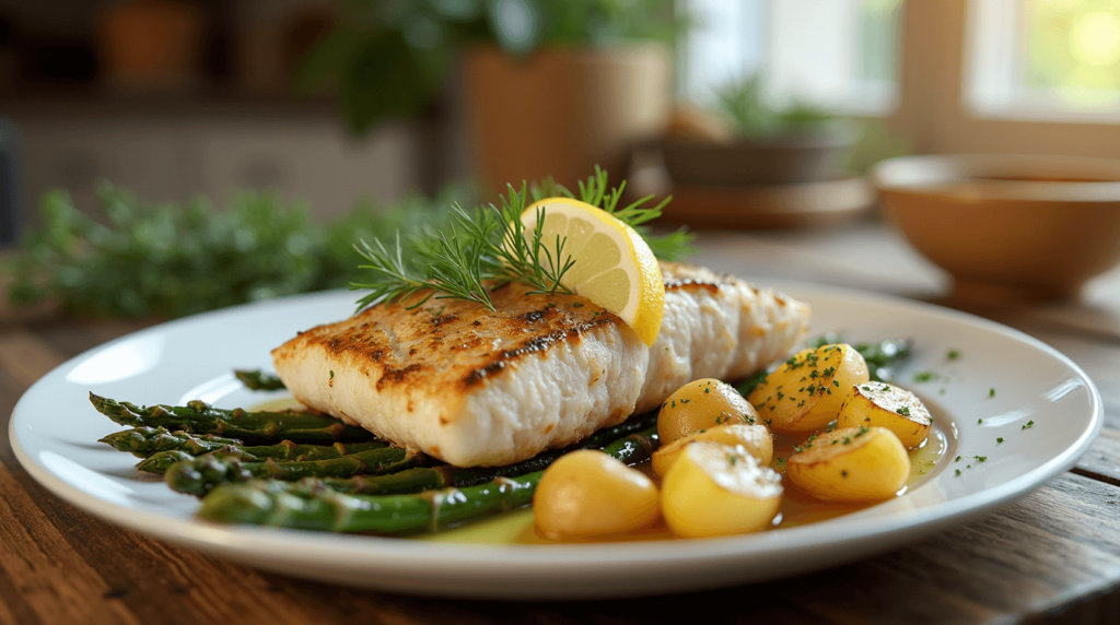 steelhead trout recipe