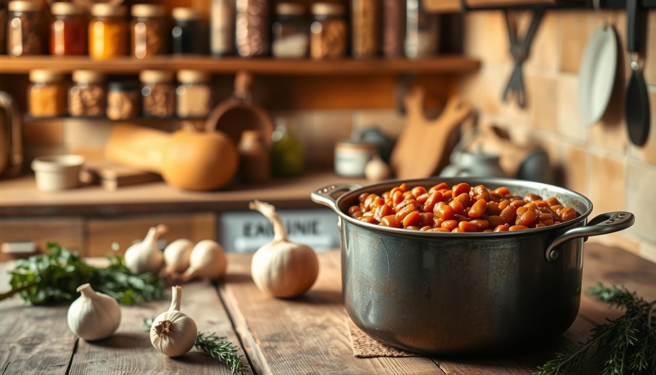 baked beans recipe