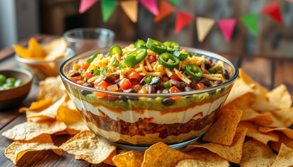 taco dip recipe