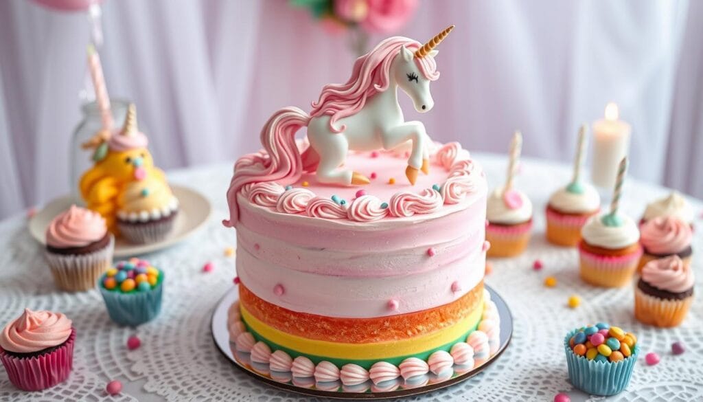 unicorn cake​