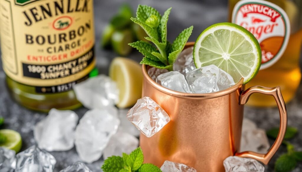 Kentucky Mule Cocktail Preparation Tips