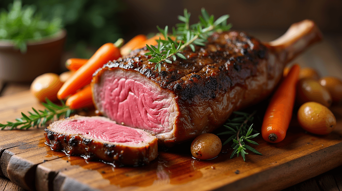 Ribeye Roast Recipe