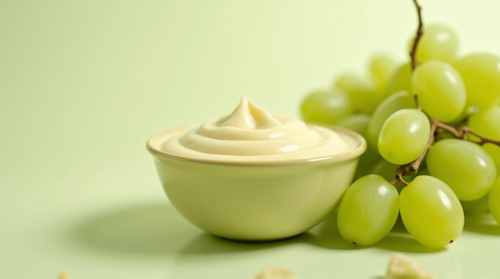 pistachio pudding recipe with grapes