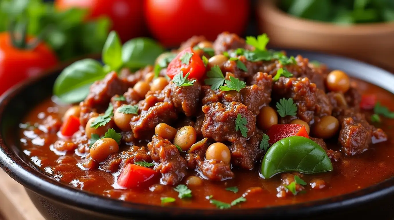 Ground Beef Crock Pot Recipes